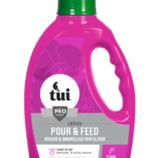 Tui Enrich Pour & Feed Orchid & Bromeliad fertiliser