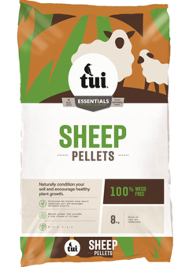 Tui Essentials Organic Sheep Pellets