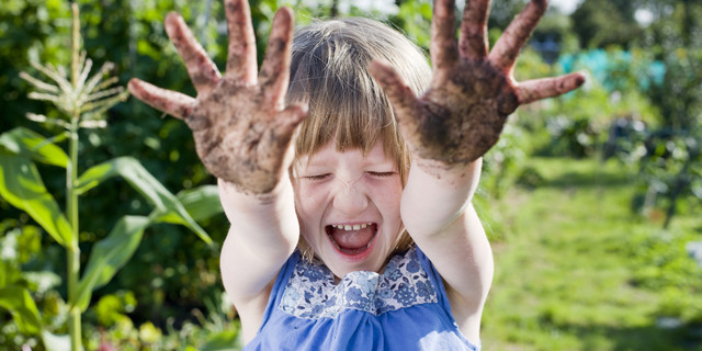 Kids Gardening