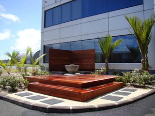 Commercial Rememberance Garden